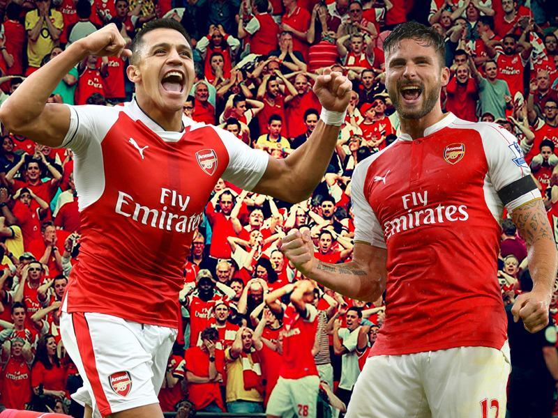 Một cuộc chiến mới giữa lòng Arsenal