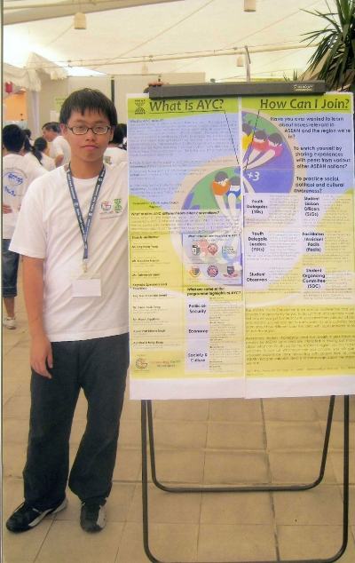 Một học sinh ghi tên vào kỷ lục SAT I