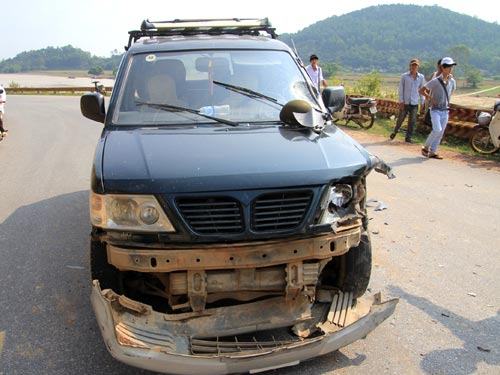Một ngày 2 vụ tai nạn, 3 người nguy kịch