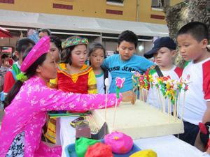 Một ngày hội vui chơi bổ ích