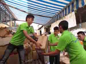 Một ngày làm thay đổi nhận thức