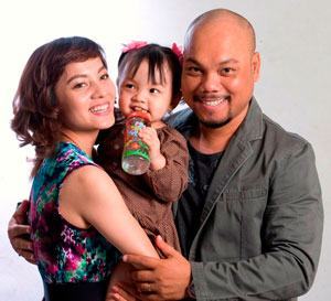 “Một nửa” yêu thương!