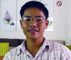 Một sinh viên đạt điểm TOEIC tuyệt đối