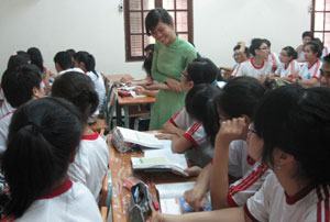 Một số kinh nghiệm làm chủ nhiệm