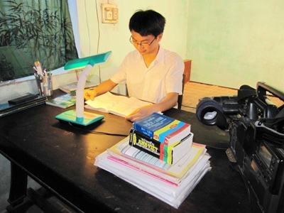 Một trường có chín thủ khoa, á khoa