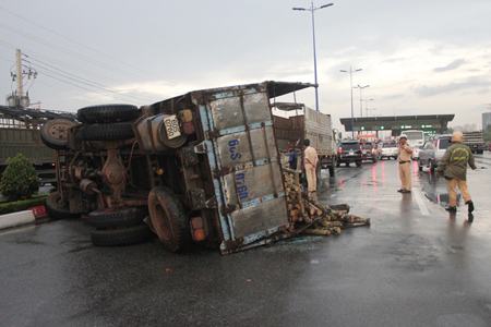 Một tuần, 271 người thương vong vì TNGT