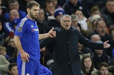 Mourinho: “Chelsea không tranh suất trụ hạng”