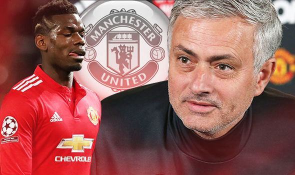 Mourinho dằn mặt Pogba: Đừng có đấu với tôi!