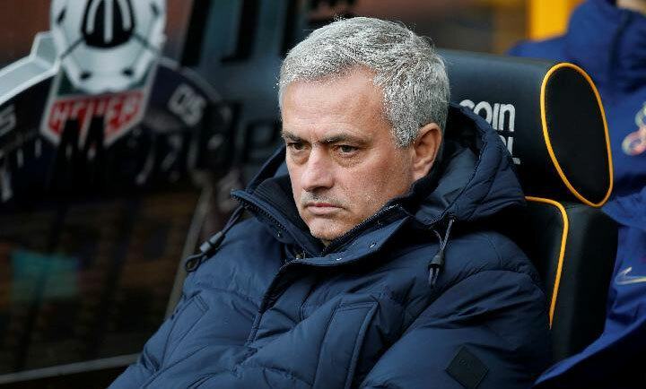 Mourinho đang có hàng thủ tệ nhất trong nhóm đại gia