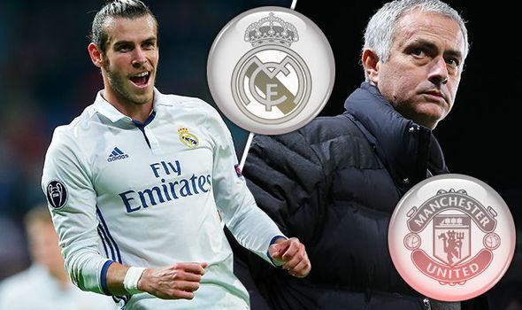 Mourinho gặp Bale bàn hợp đồng, De Gea “bỏ” Real