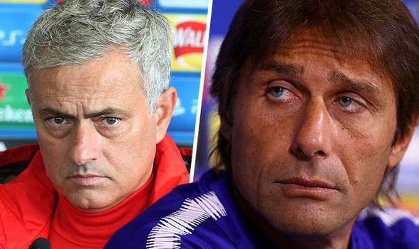 Mourinho hại MU, sao Chelsea hứa không “phản” Conte