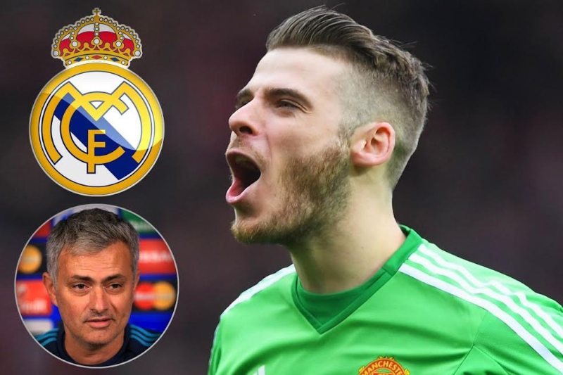 Mourinho lạnh lùng tiễn De Gea, Chelsea “trói” Hazard