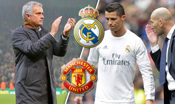 Mourinho “lật mặt” Ronaldo, MU ký “Rivaldo mới”