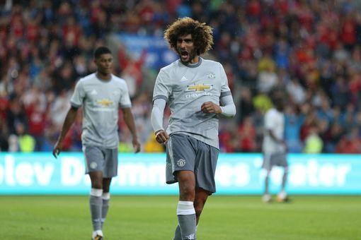 Mourinho lên tiếng, xong tương lai Fellaini