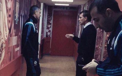 Mourinho muốn mượn Gerrard từ LA Galaxy