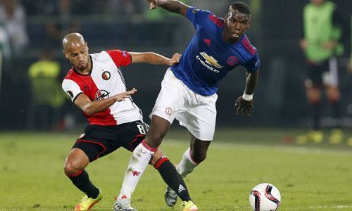 Mourinho muốn Pogba quên mức phí chuyển nhượng kỷ lục