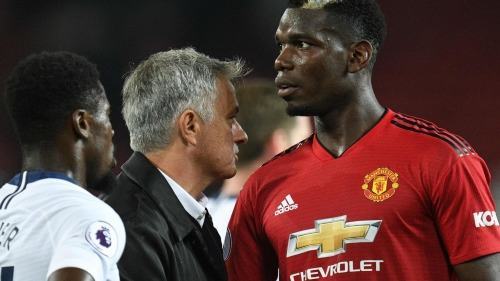 Mourinho: Pogba là kẻ mang virus lây bệnh cho Man Utd