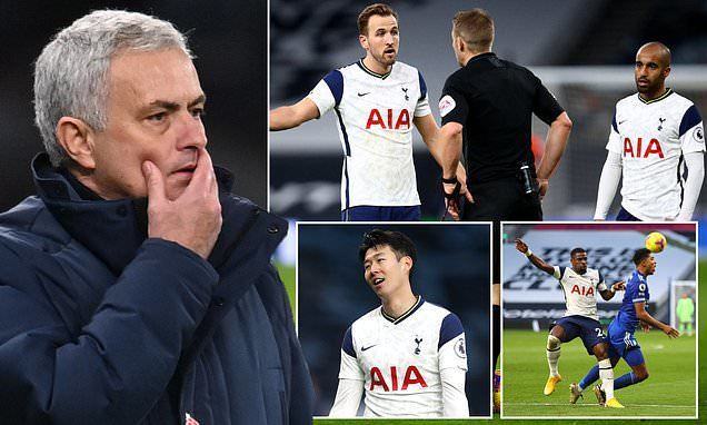 Mourinho thề sẽ ‘lật kèo’ ở Tottenham, không để bị sa thải