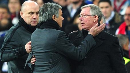 Mourinho tiết lộ lý do không tới MU kế vị Sir Alex Ferguson