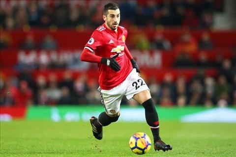 Mourinho: “Tôi đang… bảo vệ Mkhitaryan”