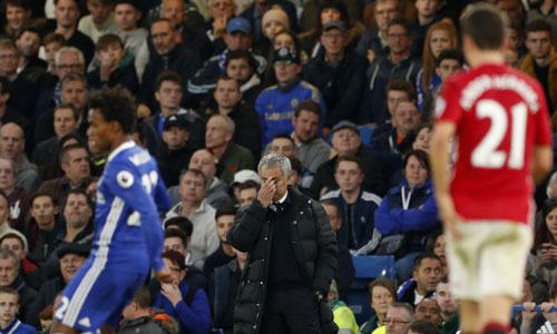 Mourinho xin lỗi CĐV Man Utd