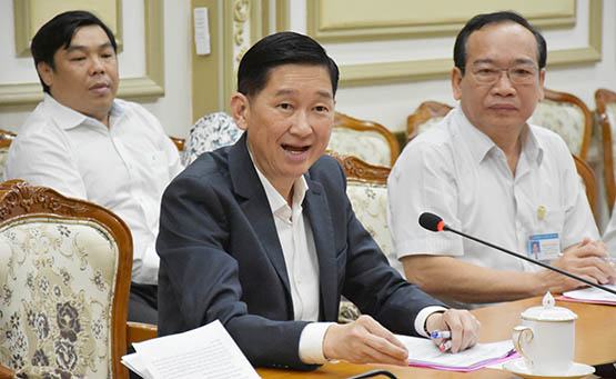 Mặt trận Tổ quốc: Kênh phản biện, giúp TP xây dựng niềm tin với dân