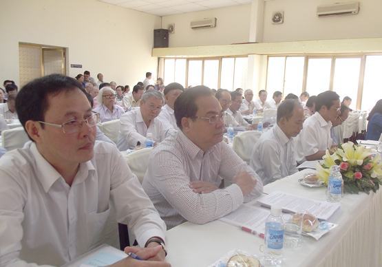 MTTQ Việt Nam TP.HCM: Đẩy mạnh công tác an sinh xã hội