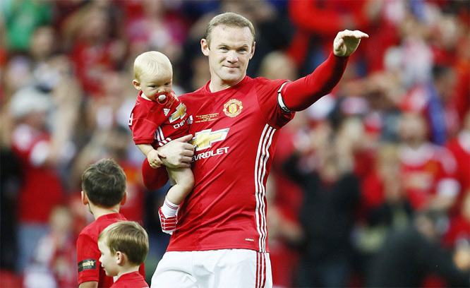 MU bị Everton cầm hòa ở trận cầu tri ân Rooney