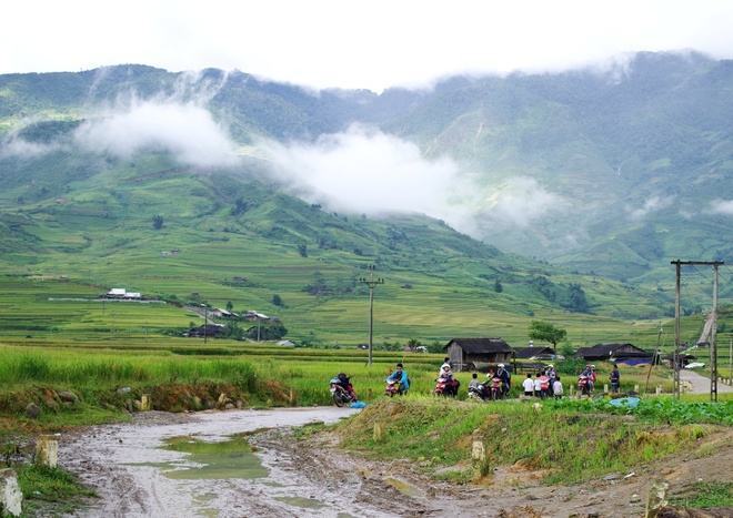 Mù Cang Chải những ngày mùa tháng 9