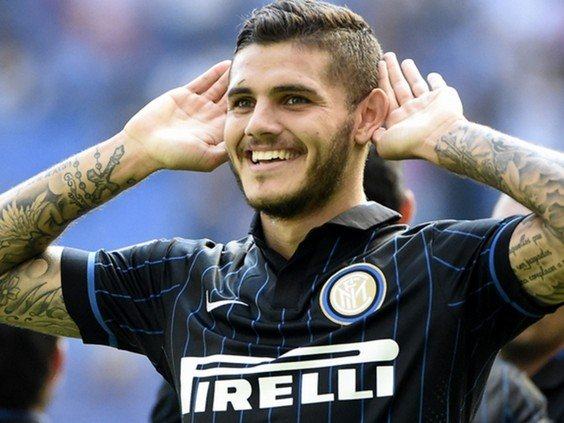 MU, Chelsea giành giật Icardi, Pereira không oán Mourinho