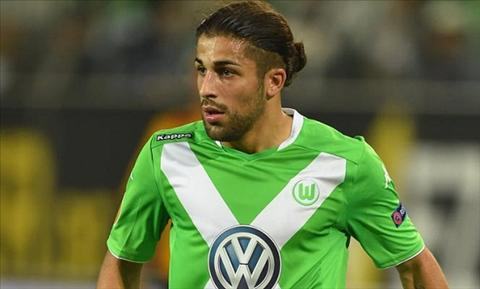 MU mua Ricardo Rodriguez ở chuyển nhượng mùa đông 2016 hình ảnh MU mua Ricardo Rodriguez o chuyen nhuong mua dong 2016 hinh anh