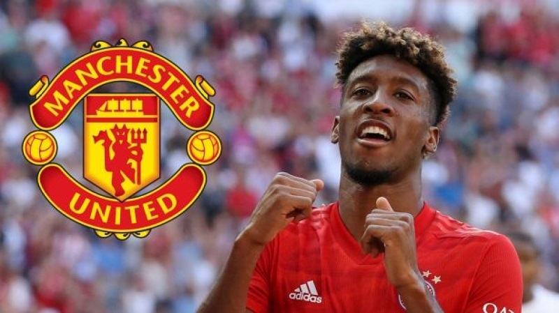 MU chờ ký Coman, Liverpool mua Haaland vì Salah