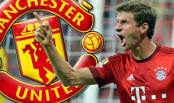 M.U chồng 85 triệu euro mua Thomas Muller