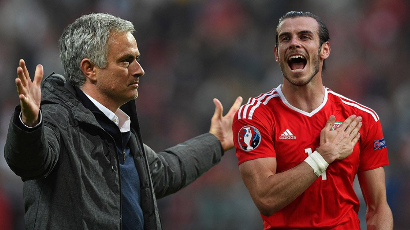 MU chốt ký Bale 70 triệu bảng, Mourinho mang tiếng xấu