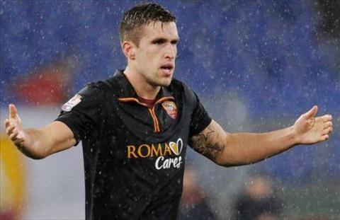 M.U chốt xong vụ Kevin Strootman với giá 40 triệu euro