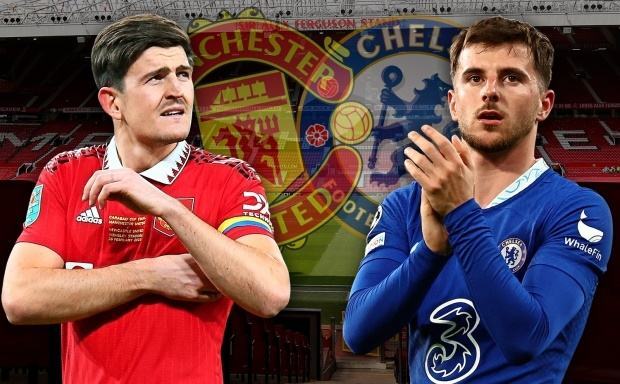 MU có thể đổi Maguire lấy Mason Mount