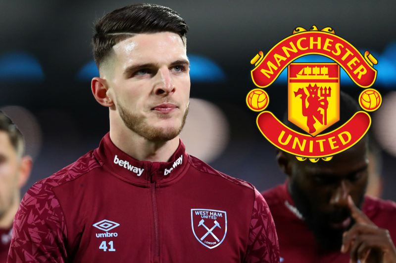 MU đánh tiếng Declan Rice, Chelsea cược 3 cầu thủ lấy Sane