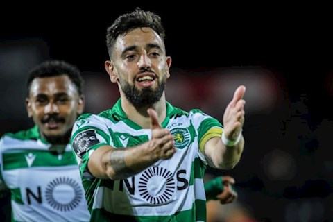 MU đạt được thỏa thuận với Bruno Fernandes, chốt thời điểm ra mắt