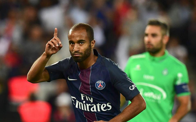 MU đạt thỏa thuận cá nhân với Lucas Moura