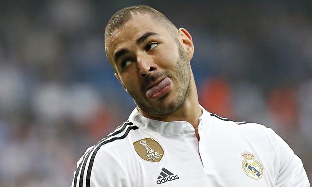 M.U: De Gea đi, Benzema đến