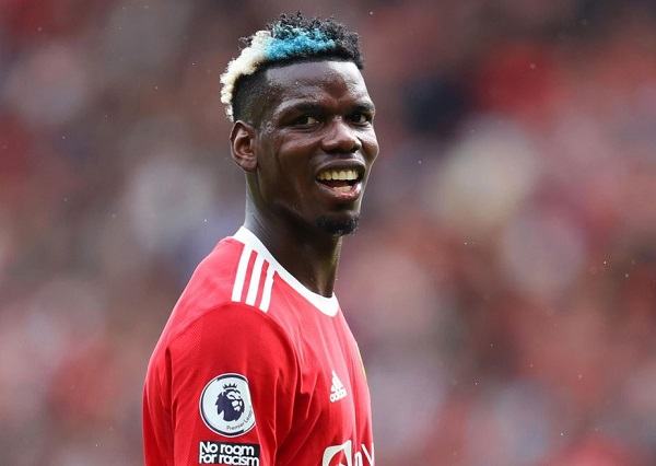 M.U đề nghị mức lương khó tin cho Pogba