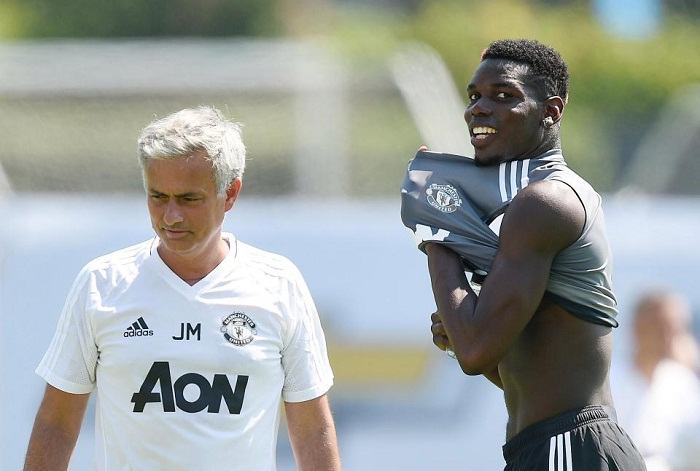 MU đón Pogba trở lại đấu Chelsea, Mourinho “chiến tranh lạnh”