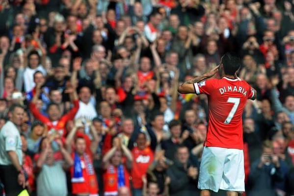 M.U, PSG, Di Maria, triệu euro M.U, PSG, Di Maria, triệu euro