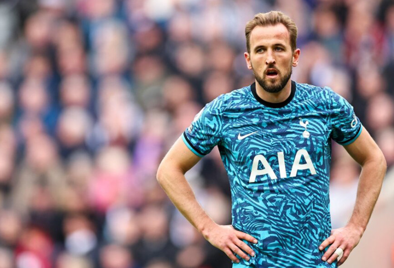 MU đồng ý trả lương kèm phí khổng lồ cho Harry Kane