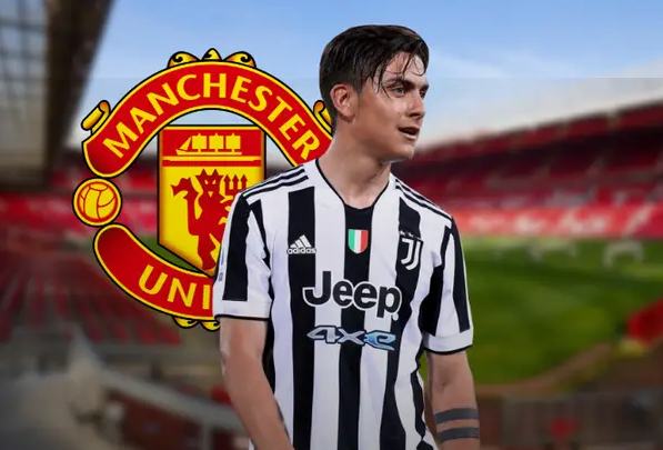 M.U được mời ký hợp đồng miễn phí với Paulo Dybala