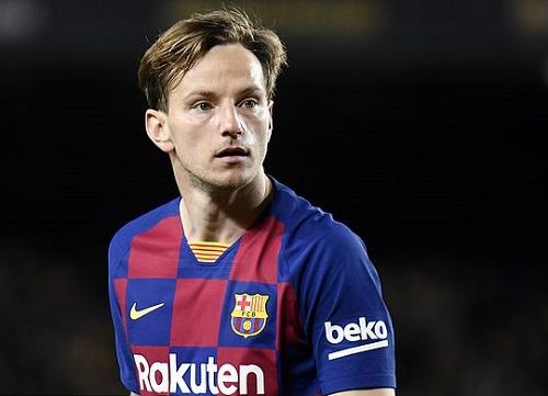 M.U gặp đối thủ rắn trong cuộc chiến giành Rakitic