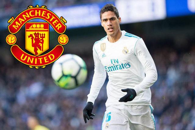 MU hỏi mua Varane, Kepa giảm lương rời Chelsea