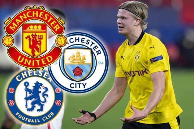 MU khát Haaland nhất, Chelsea tức giận Real