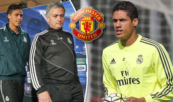 MU ký Varane 62 triệu bảng, Conte chia tay sớm