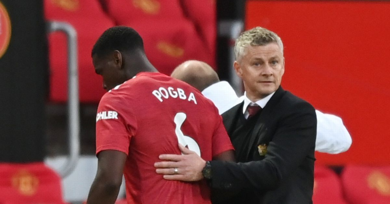 MU làm căng, cò bự Mino Raiola quay ngoắt tương lai Pogba